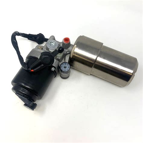 Brake Booster Pump With Accumulator For Land Cruiser 100 Series 4runn