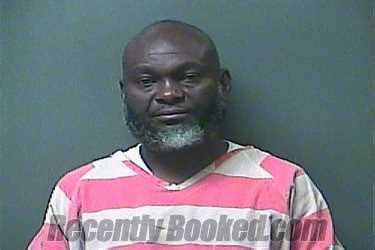 Recent Booking Mugshot For Thankgod Okonkwoasika In La Porte County