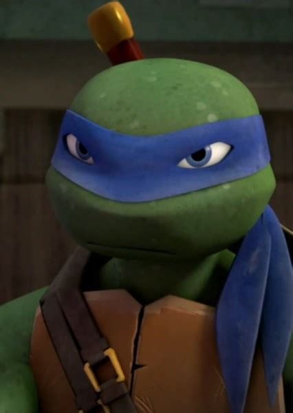 Leonardo (TMNT 2012) Fan Casting