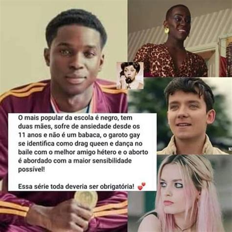 Sex Education LGBT Jovens Amino