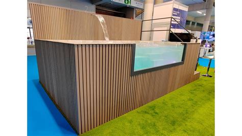 PISCINA ELEVADA 2024 KITPOOL 4 50 X 3 00 Que Ha Estado En Nuestro Stand