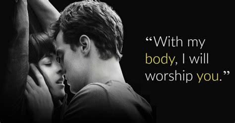 Hot Lines From Fifty Shades You Can Use To Spice Up Your Relationship