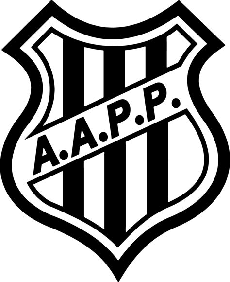 Associa O Atl Tica Ponte Preta Campinas Sp Escudo