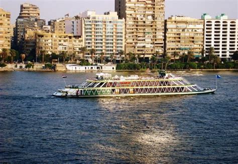 Cairo Nile Dinner Cruise