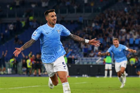 Lazio Terza Vittoria Di Fila Vecino Regala Tre Punti Contro LUdinese