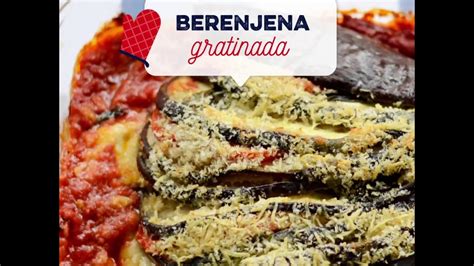 Recetas Con Berenjenas Paulina Cocina Actualizado Octubre 2024