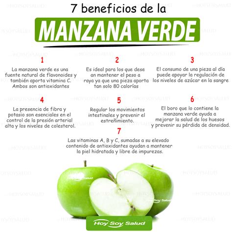 Sint Tico Foto Vitaminas Y Minerales De La Manzana Lleno