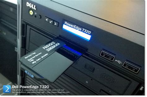 [รีวิว][Review DELL PowerEdge T320] 2BeSHOP.com