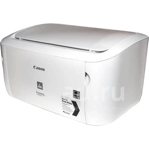 Принтер лазерный Canon LBP6020 новый — купить в Красноярске. Состояние ...