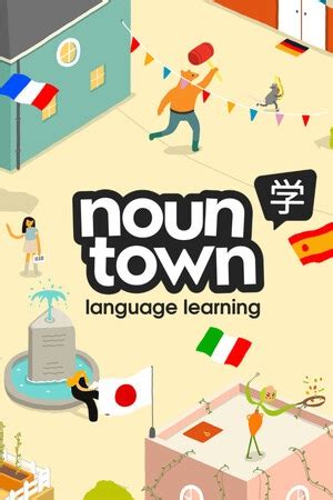 How Long Is Noun Town Language Learning HowLongToBeat