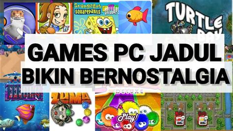 Masih Ingat Top Game Pc Jadul Bikin Nostalgia Game Komputer Jaman