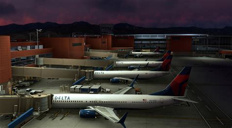 Pacific Islands Simulation Releases Salt Lake City International