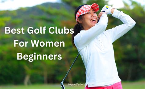 11 Best Golf Clubs For Women Beginners Guide 2023