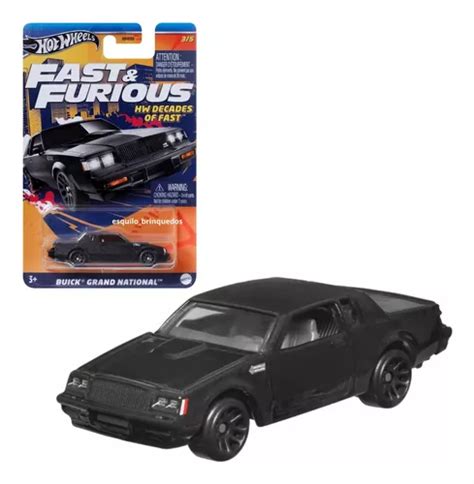 Carro Hot Wheels Fast Furious Velozes E Furiosos Cole O Mercadolivre