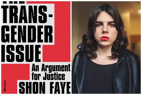 The Transgender Issue By Shon Faye Review Clear And Concise Analysis