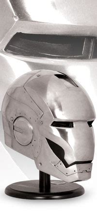 IronMan.Toys and Collectibles: Sideshowtoy - Iron Man Mark 2 Helmet ...