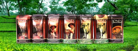 Af Jones Tea Pride Of Ceylon Tea