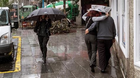 El Gobierno de Canarias declara la situación de alerta por tormentas en