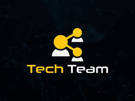 Tech Team Logo Design on Behance