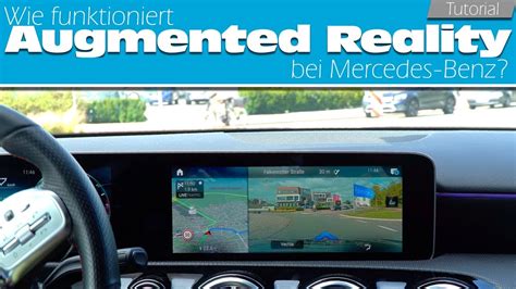 Wie Funktioniert Augmented Reality Bei Mercedes Benz Das Anders