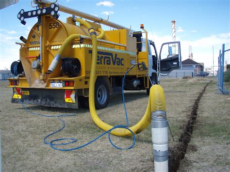 Non Destructive Digging Vacuum Excavation Non Destructive Digging