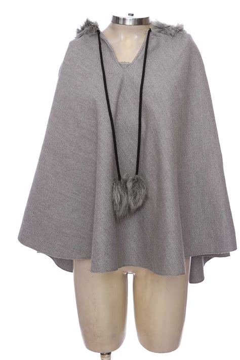 Chaqueta Abrigo Color Gris Closeando Closeando