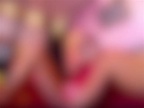 Nice Lady Inflates Balloons And Condom Bikini Underwear Panties