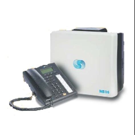 Syntel Neos S Telecom Epabx System For Small Office For Apartment At