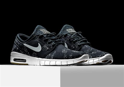 Nike Sb Stefan Janoski Max Swarm Sneaker Bar Detroit