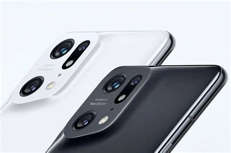 Oppo Nun Yeni Amiral Gemisi Find X Pro Tan T Ld Te Zellikleri