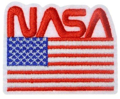 Parches Bordados Hilo 100 Nasa 6X6 Cms INSUMOSTEXTILES