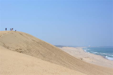 Yes, Japan Has a Desert – and Yes, It’s Amazing: Tottori Sand Dunes.