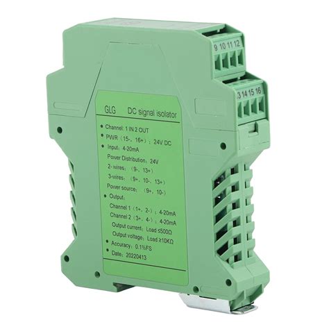 Detect Signal Conditioner Programmable Thermocouple Rtd Pt To Ma