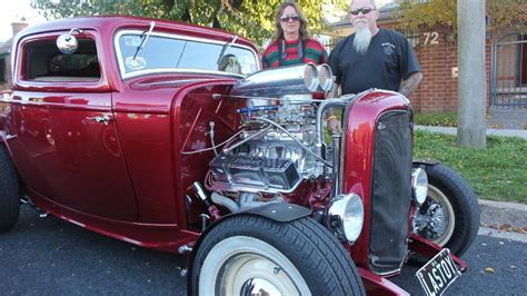 GALLERY Easter Hot Rod Shakedown Goulburn Post Goulburn NSW