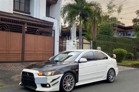 Buy Used Mitsubishi Lancer Ex For Sale Only Id