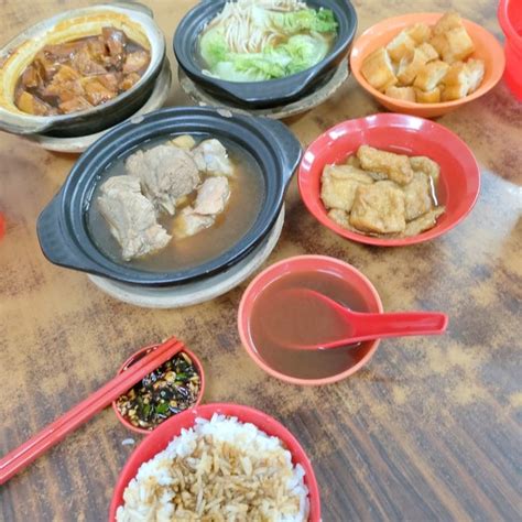 Leng Kee Bak Kut Teh Jalan Gagak