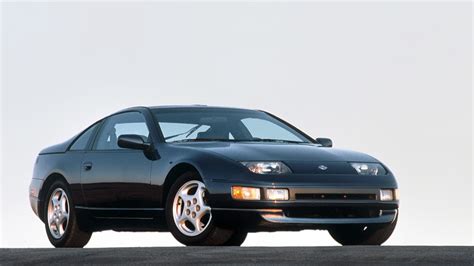 Nissan 300 Zx Twin Turbo 0 100