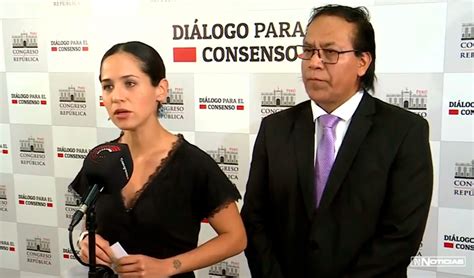 En Vivo Congreso Otorga Voto De Confianza Al Gabinete De Gustavo