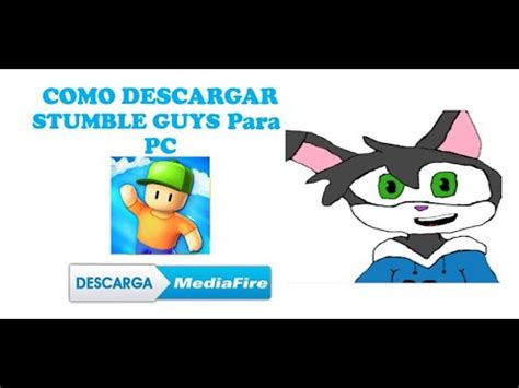 Como Descargar Stumble Guys Para Pc Sin Emulador Youtube