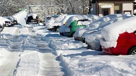 Kitchener Declares a Snow Event; No On Street Parking | Weather.com