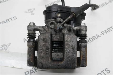 Купить Суппорт тормозной заднего колеса LH Audi 8U0615403B, левый в ...