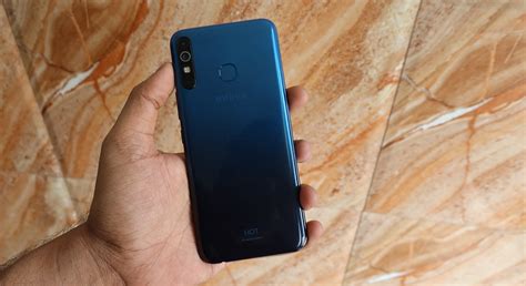 Infinix HOT 8 Launched Triple Rear Cameras And 5000mAh Battery At A Jaw Dropping Price Of