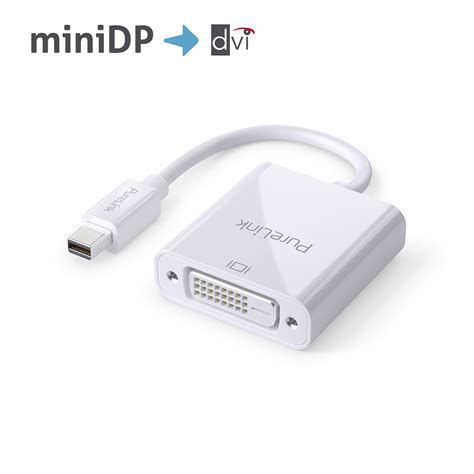 Premium Aktiver K Mini Displayport Dvi Portsaver Adapter M