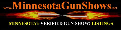 Minnesota's source for Verified Gun Show information!