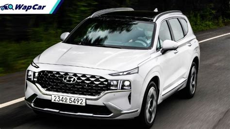 Image Details About Hyundai Santa Fe Facelift Bakal Dilancar Ke