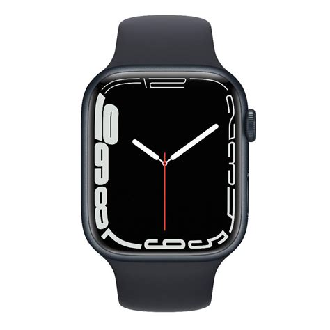 Умные часы Apple Watch Series 7 Aluminium GPS Cellular 45 mm