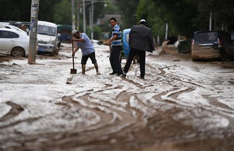 China Allocates Money For Flood Relief In Sichuan Gansu Beijing Review