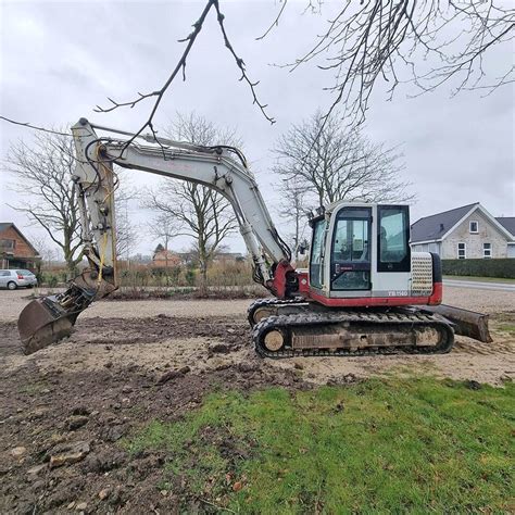 Takeuchi TB 1140 Koparka gąsienicowa Truck1 ID 7179239