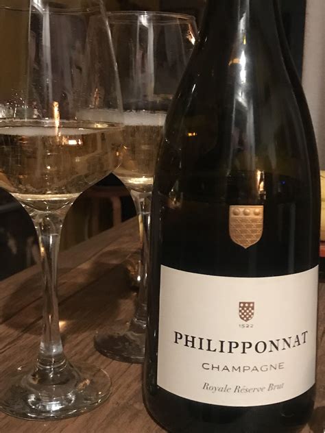 Philipponnat Royale Reserve Brut : r/Champagne