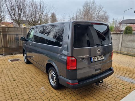 Vw Transporter T Dsg Cp Locuri Alba Iulia Olx Ro